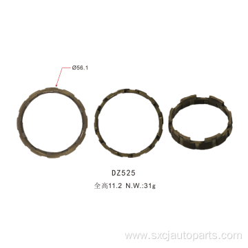 Auto Parts Transmission Synchronizer ring FOR RENAULT NISSAN